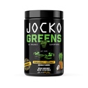 Jocko Fuel Daily Greens Powder - Premium Bio Greens Superfood Pulver für Gut Gesundheit, Verdauung, Bloating, Immununterstützung mit Spirulina, Chlorella, Verdauungsenzyme, & Probiotika - 30 Portionen