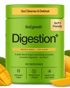 Feel Goods Digestion+ Gut Health Organic Fiber & Probiotic Powder Drink Mix