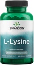 Swanson Amino Acid Ajipure L- Lysine Gyógyszerészeti osztály