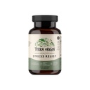 Terra ORIGIN Healthic Stress Supplement 124; 60 Capsicum 124; KSM-66 Organic Ashwagandha, L-Theanine, Rhodiola Extract, Astragalus Root and Holy Basil Waste124; Stress and Mood Support