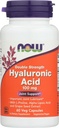 Most Foods Acid 100Mg 2X 60 Vc Hyaluronic, 60 CT