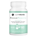 Prémium probiotikumok, 40 milliárd CFU emésztőrendszeri probiotikumok, készült MAKTrek Bipass Technology, Nők & Mens Probiotikumok Gut Health, 60 probiotikus kapszula