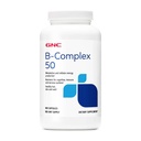 GNC B- Complex 50 dB 124; Cellular Energy Production