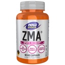 NOW Foods Sports Nutrition, ZMA (Zinc, Magnesium und Vitamin B-6), Enhanced Absorption, Sports Recovery*, 90 Kapseln