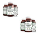 Natural Nutra Sunflower Lecithin Supplement 2000 mg 120 Softgels Soy Lecithin Diétakiegészítés 1200 mg 100 Softgels