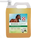 Purina draft 124; Omega Match Ahiflower Oil Soil Supplement