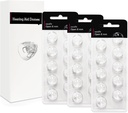 8 mm- hallássegítő Domes Oticon Minifit, Oticon hallásvédő készletek, Helyettesítések alkatrészek kiegészítők Universal Oticon Domes for hallásjavító segédeszközök (30 db)