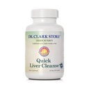 Dr. Clark Quick Máj & Epehólyag Cleanse - 520 mg, Natural Detox for Máj & Epehólyag Egészség
