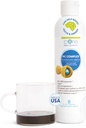 Core Med Science Fhosphatidylcholine Supplement, Liposomal PC Complex (8 Fl Oz) - Lecitin Fhospholipid Supplement, amely támogatja a máj & Gut Health - Foszfatidil kolin folyadék kognitív támogatás