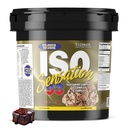 Végső táplálkozás Iso Sensation 93 glutaminnal, tejsavó fehérje izolátum por, 30 Gram fehérje, alacsony szénhidrát fehérje Shakes, Keto Friendly, 5 font, csokoládé ludge ízesített