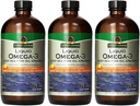 (3 PACK) - Numbers Response - Omega 3 Image 124; 480ml