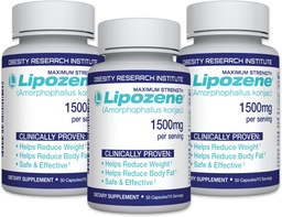 Lipozene diéta pirula - Fogyás kiegészítés - Kínálatok Appetite- Három üveg 90 kapszula összesen