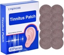 Tinnitus Relief for Ringing Ears, Tinnitus Patches, Hatékonyan enyhíti hallásvesztés