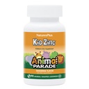 NaturesPlus Animal Parade KidCink, Tangerine Flavor - 90 Animal- Shapped Lozenges - Organically Chelated Cink - Vegan, Gluten Free - 90 Servings