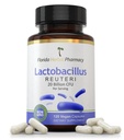 Florida Herbal Gyógyszertár, Lactobacillus Reuteri (probiotikus) Kiegészítő kapszula, 20 milliárd CFU