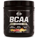 PMD Sports BCAA Díjazott finom Amino Acid Drink Mix a teljesítmény és a helyreállítás - Növelése izomfunkció a edzés és a napi energia - Sour Peach Ring (30 szervizek)