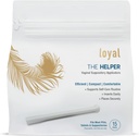 Hűséges The Helper Vaginal Supposionary Authorities (Hélper Vaginal Supposove) - 124; Equitional 124; Compact - 124; Comfortable - 124; Fits Most Brands, Pills, Tabletta és Boric Acid Suppostaries (15- Pack)