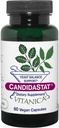Vitanica Candidastat, Kiegyenlített támogatás, Vegan, 60 kapszula