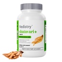 Shatavari Root Extract Tablets for Women Aviation 124; Hormonális Balance & Fertility Support
