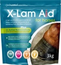 Gor Pets GWF Táplálkozás X-lam támogatás lovaknak Pouch 3 kg