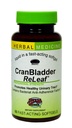 Herbs Etc. CranBladder ReLeaf Softgels - Bladder Health Support - Natural Supply Formula to Aid Urinary Health & Comfort - Optimal Urinary Support with Cranberry - 60 Softgels (60 Servings)