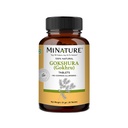 minature Gokshura (Tribulus Terrestris) Tablets - Pure Plant Based Herbal Supplement 124; Natural & Gluten Free Affa124; 90 Count, 45 Day Supply
