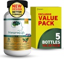 NeuroVife Gold Max Brain Supplement Supplement No.