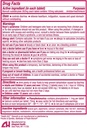 HealthA2Z ® Bismut - 124; Bismuth Subsaliclate 262mg - 124; Multi- Sympic Relief - 124; (24 Pack (288 tabletta))