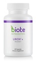 Biote Nutraceuticals - Urox + - Bladder Health (60 kapszula)