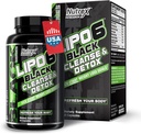 Nutrex Research Lipo- 6 Cleanse & Detox for Weight Loss & Digestic Health