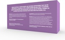 NewLife Naturals Vitamin E Suppositorien für Frauen 38IU - Alle natürlichen Vaginal Moisturizer - Feminine Pflege für Trockenheit, Irritation, Menopause, Postpartum, Hormonelle Veränderungen &amp; mehr - 48 Inserts, USA