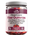 Country-Farm Fiber Care Gummies | Hilfe unterstützt Regelmäßigkeit | Förderung Verdauungsgesundheit | mit Prebiotic | Mixed Fruit Flavor | 6g pro Fiber | (240 Gummi) | 80 Tage Lieferungen