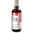 American Red Cross 3% Hidrogén Peroxid - 97% Víz - Helyi fertőtlenítő spray a tisztítás kisebb vágás, Scrape, Sérülés - Mini Portable Non- Aerosol palack - Utazás, Otthon esszenciális - 6oz