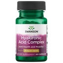 Swanson Hyal- Joint Hyaluronic Acid Complex 33 Milligramm 60 kapszula