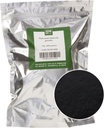 HERB CO. Aktivált kőszénpor, 124; Testápolásra, arcmaszkokra, fogkrémre (1lb)