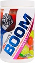 'Merica Labz Red, White, and Boom, High Caliber Pre Workout with VasoDrive- AP ®, 350mg koffein, Max Energy, Pump and Focus, Faster Blood Flow and Muscle Volume, 20 Servings (Frema Lima)