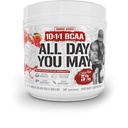5% Táplálkozás Rich Piana AllDayYouth May BCAA Premium Intra & Post Workout Amino Acids, EAA, Electrolytes Amino Acids 124; Hidratáció, Endurance, Recovery 124; Vegan & Keto 124; 16.9 oz, 30 Srvgs (görögdinnye)