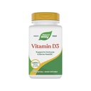 Nature 's Way D3 Extra Strength (1), Supports Bone Health and Immune Function *, 2000 NE (50 µg per serving), 240 Softgels (Packaging May Vary)