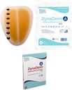 Dynarex Dynaderm Hydrocholoid Dressing, Sacral, 6 x 7 Inch / 5 Count