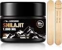 1 Pack Shilajit Pure Himaláján Shilajit Resin fulvic savval, 1000mg Maximális Potency Natural Organic Shilajit 85 + Trace Ásványi Supplement Gel, Support Energy & Immune System - 50g