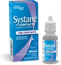 Systane Contacts Soothing Drops- 0, 405 oz, 12 ml