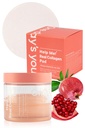 ONE-DAY’s YOU Help Me! Real Collagen Pads | Skin Firming & Moisturizing | Elasticity Care for Daily Use | 70 Pads | Korean Skincare for Firm & Youthful Skin