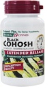 Nature 's Plus Black Cohosh E / R 200 mg tabletta, 30 gróf