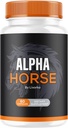Alpha Horse, Alpha Horse Pills for Men, Alpha Horse Capsules, Alpha Horse Supplement, Alpha Horse Vitamin All Natural Premium Formula, Alpha Horse Supplement Support, 60 kapszula 1 hónapig