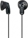 Sony MDRE9LP / BLK fül Buds, fekete