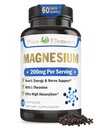 Magnézium-glicinát L-Theaninnal, Káliummal és fekete peperrel - Ultra magas abszorpció, 120ct