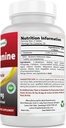 Legjobb természetes L- Glutamin 1000 mg & Ashwagandha kivonat 500 Mg