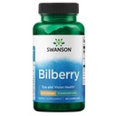 Swanson Extra-Strength Bilberry (szabványosított) 100 milligramm 60 kapszula