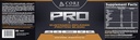 Core Nutritionals Core PRO - 29 Servings - Mogyoróvaj jégkrém