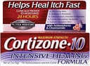 Cortizone- 10 Creme Intensive Healing Formula 2 oz